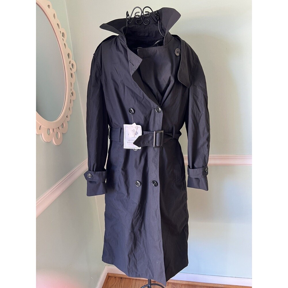 Military - Women's Coat - All Weather - 8410-01-308-8656- 10R NEW
